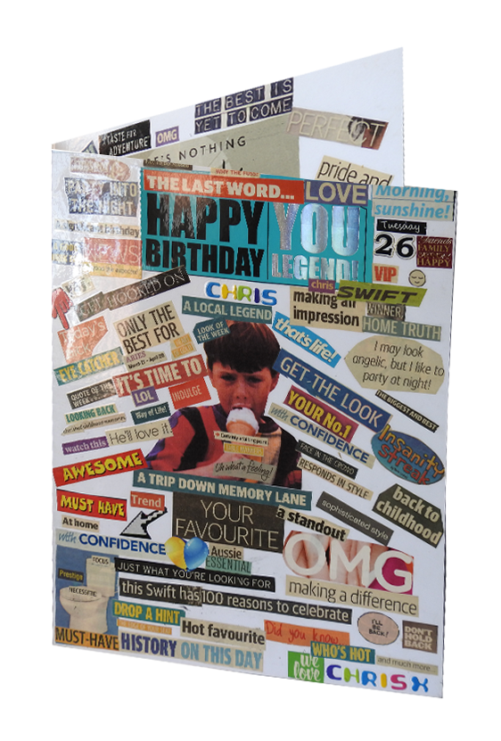 card